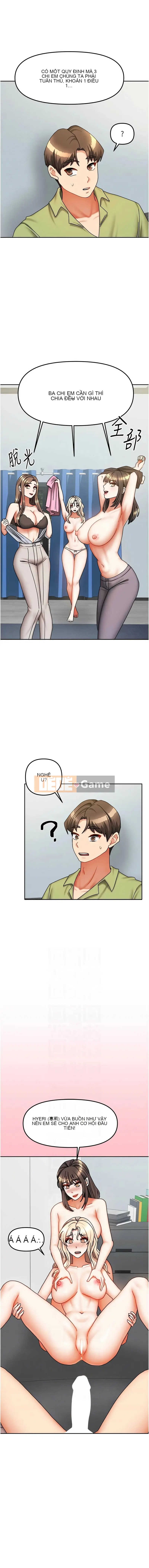 Người thuê nữ của tôi Chương 38-39