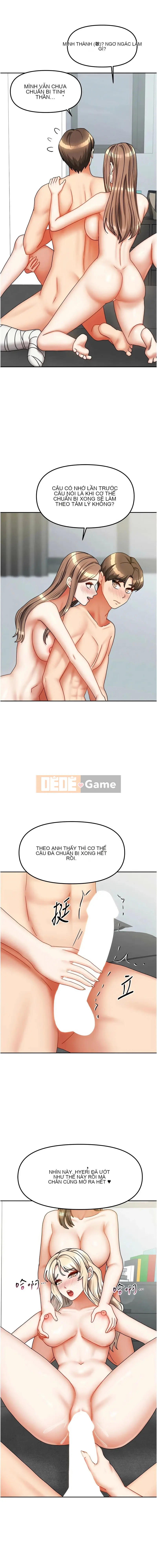 Người thuê nữ của tôi Chương 38-39