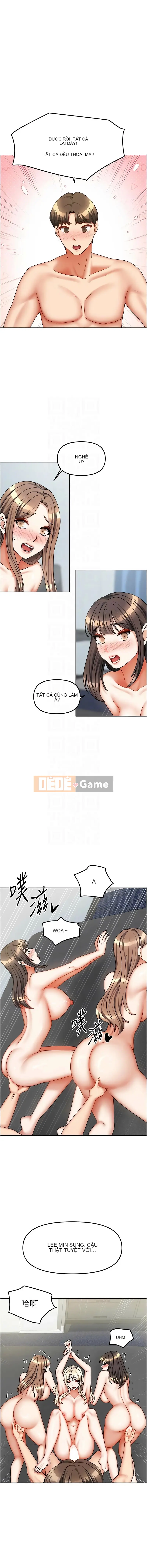 Người thuê nữ của tôi Chương 38-39