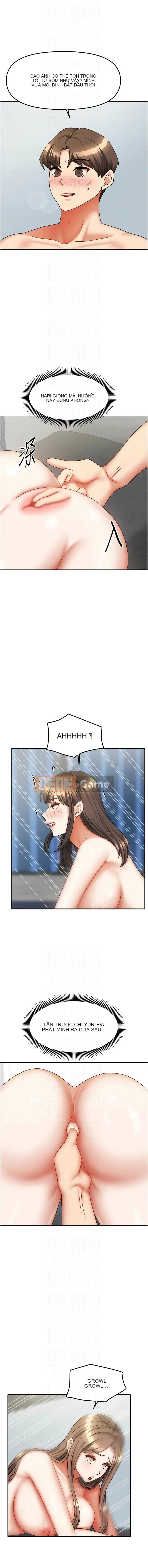 Người thuê nữ của tôi Chương 38-39