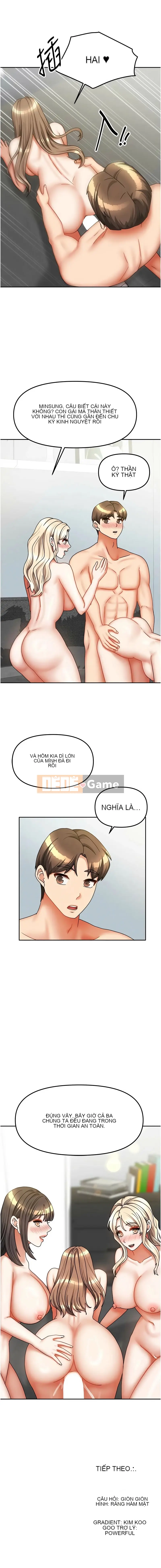 Người thuê nữ của tôi Chương 38-39