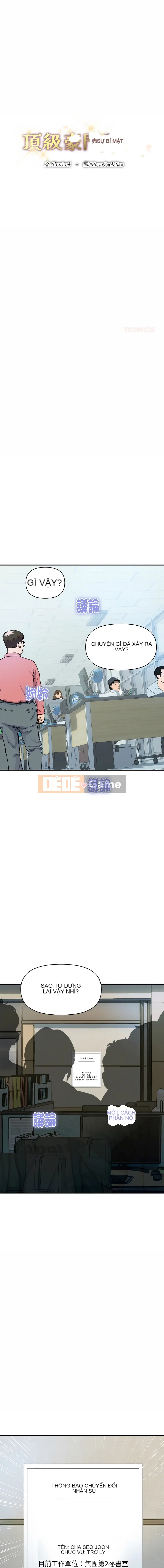 Bí mật giàu có cấp cao nhất Chương 25-26