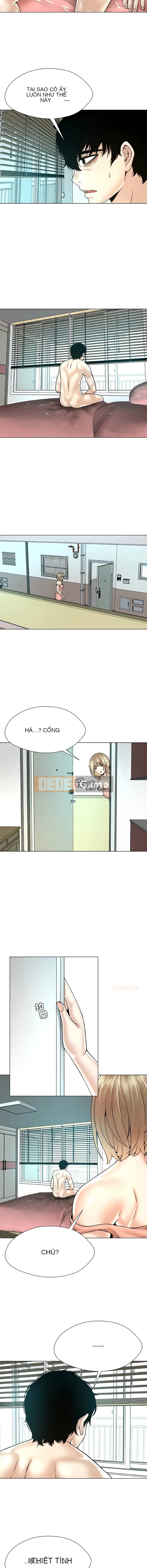 Số phận xấu số may mắn Chương 17-18