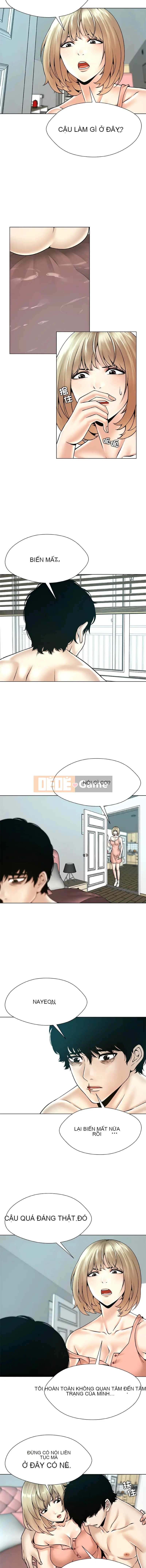 Số phận xấu số may mắn Chương 17-18