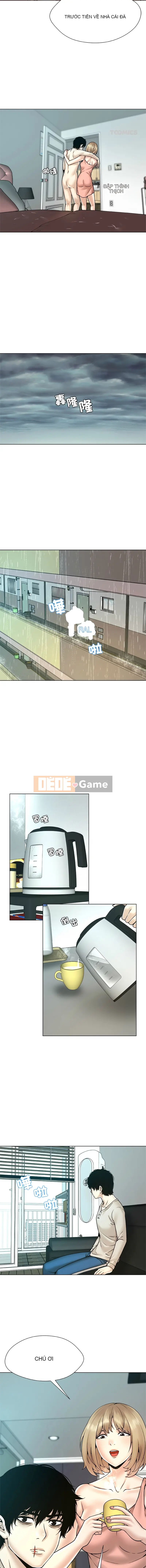 Số phận xấu số may mắn Chương 17-18