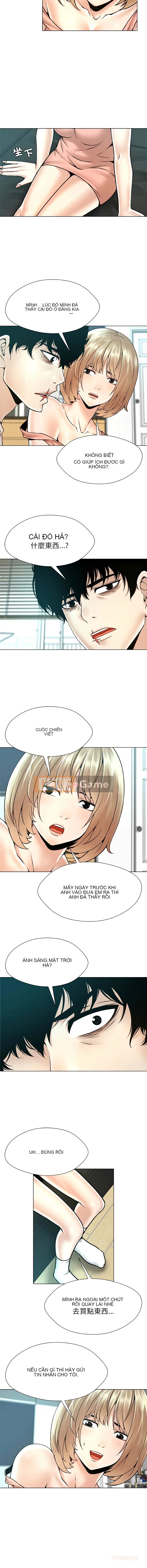 Số phận xấu số may mắn Chương 17-18