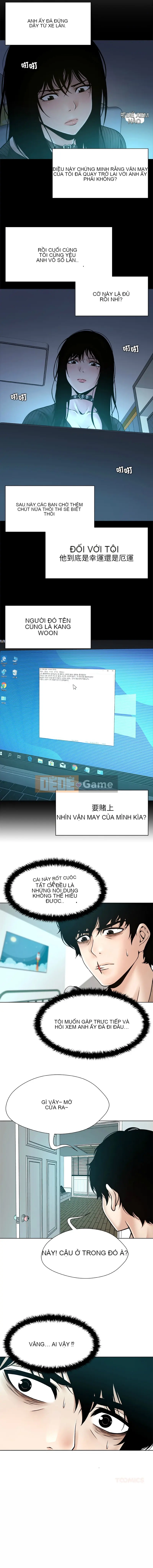 Số phận xấu số may mắn Chương 17-18