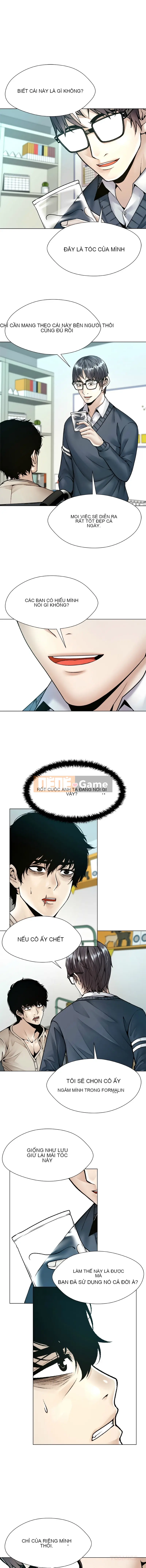 Số phận xấu số may mắn Chương 17-18