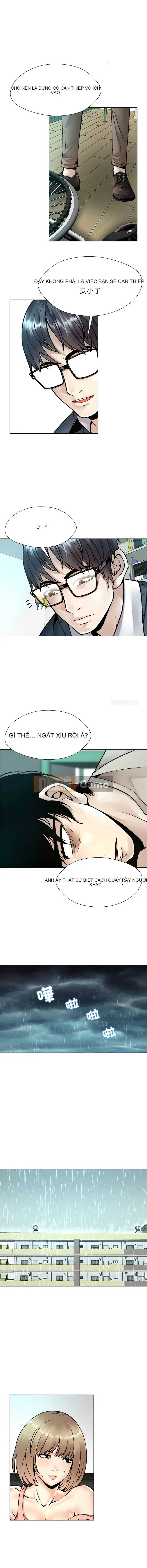 Số phận xấu số may mắn Chương 17-18