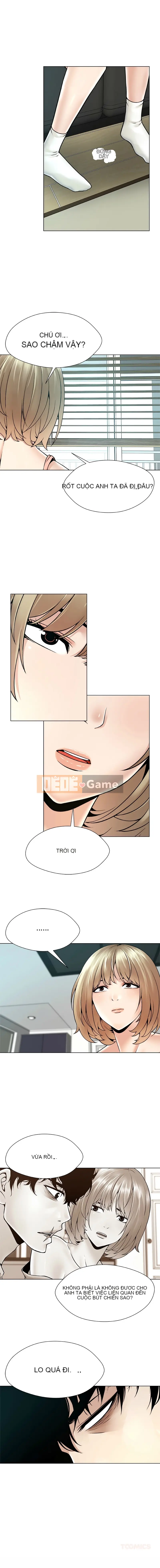 Số phận xấu số may mắn Chương 17-18