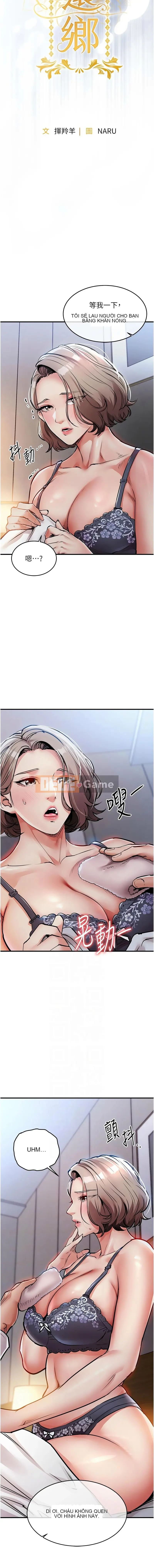 Trở về nhà trong vinh quang Chương 21-22