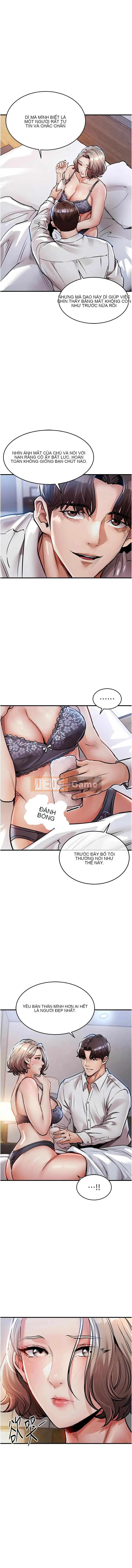 Trở về nhà trong vinh quang Chương 21-22