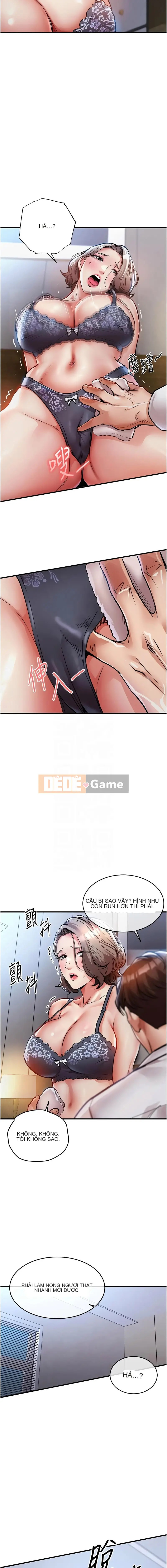 Trở về nhà trong vinh quang Chương 21-22