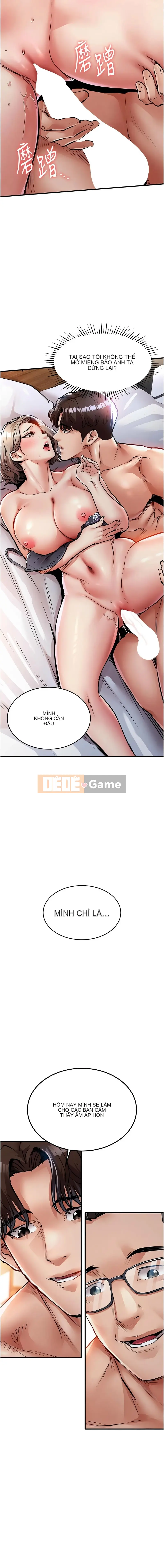 Trở về nhà trong vinh quang Chương 21-22