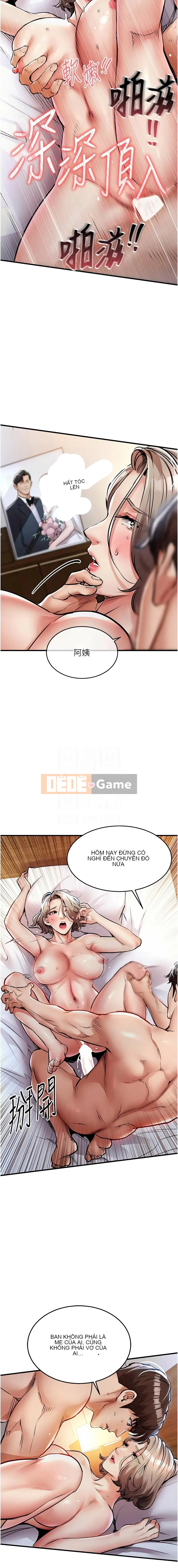 Trở về nhà trong vinh quang Chương 21-22