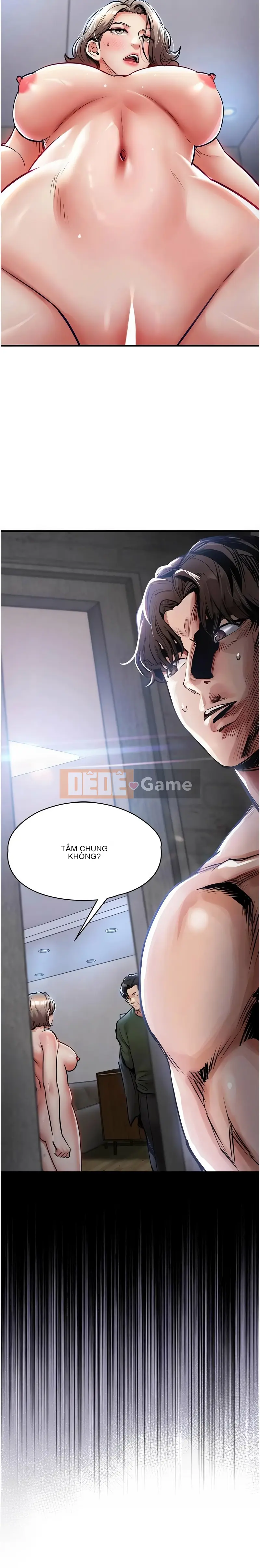 Trở về nhà trong vinh quang Chương 21-22