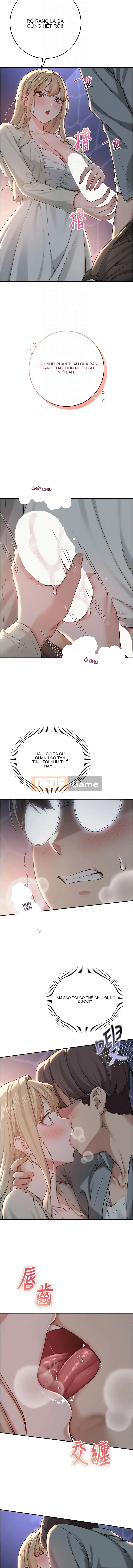 Lễ trưởng thành của trường Chương 12-13