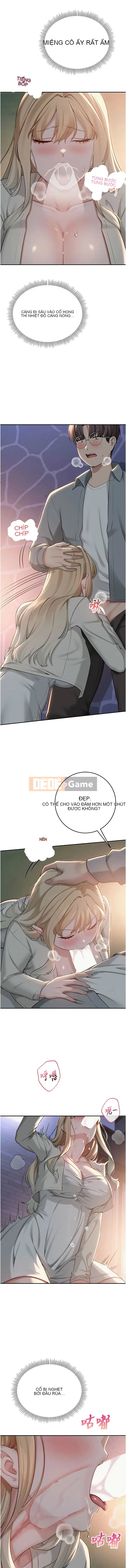 Lễ trưởng thành của trường Chương 12-13