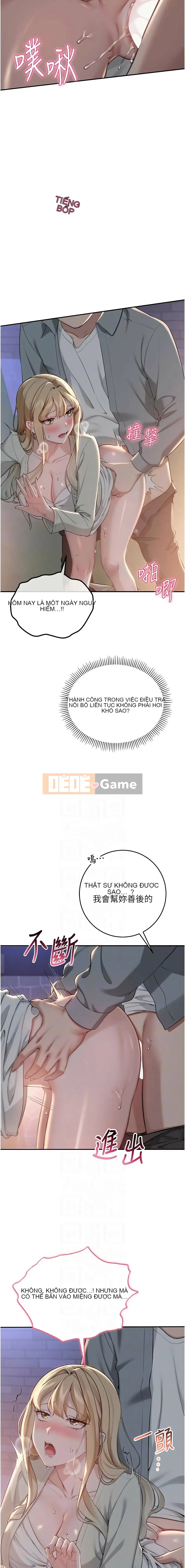 Lễ trưởng thành của trường Chương 12-13