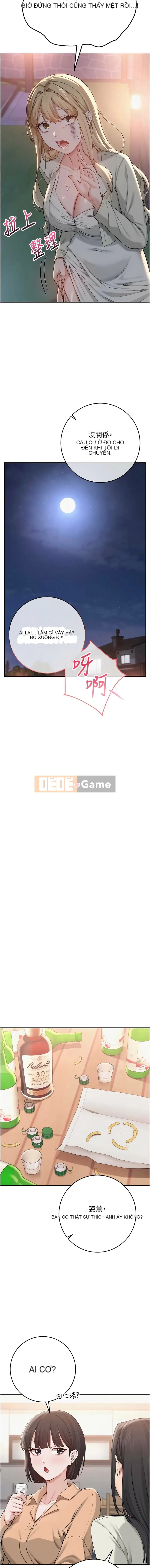 Lễ trưởng thành của trường Chương 12-13