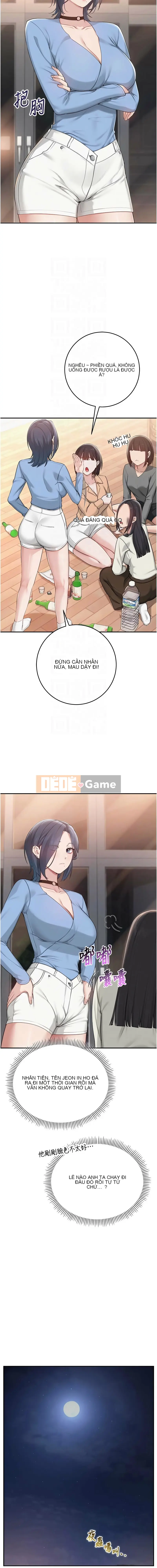 Lễ trưởng thành của trường Chương 12-13