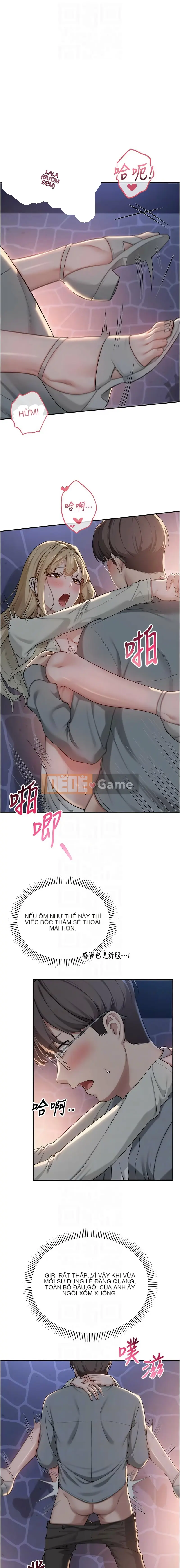 Lễ trưởng thành của trường Chương 12-13