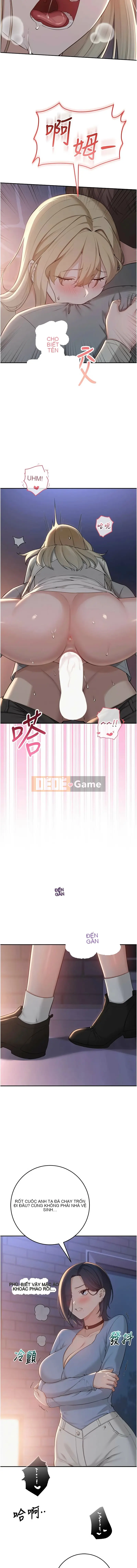 Lễ trưởng thành của trường Chương 12-13