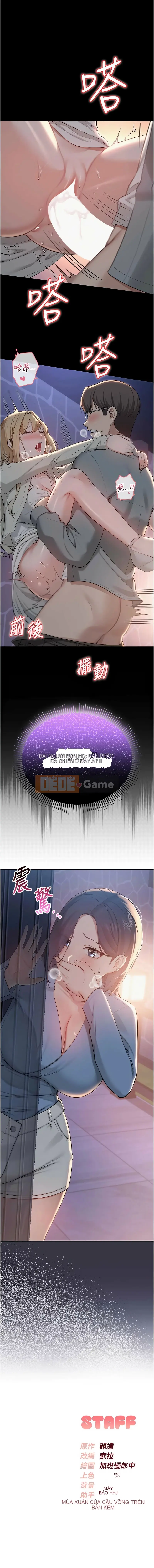 Lễ trưởng thành của trường Chương 12-13