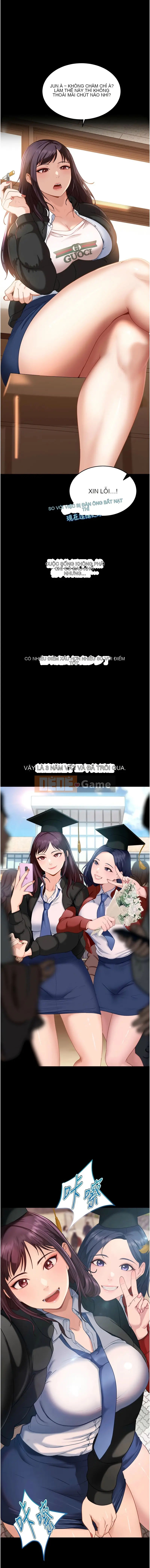 Taimei buộc phải bước vào thế giới người lớn Chương 1-8