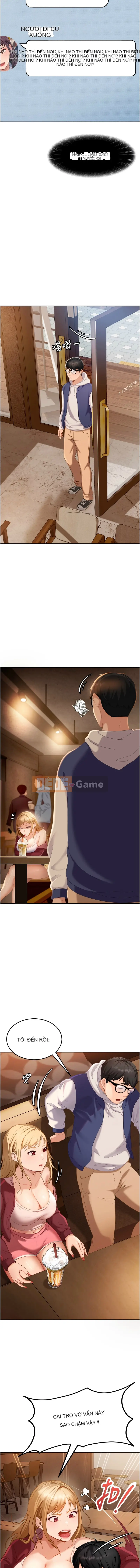 Taimei buộc phải bước vào thế giới người lớn Chương 1-8