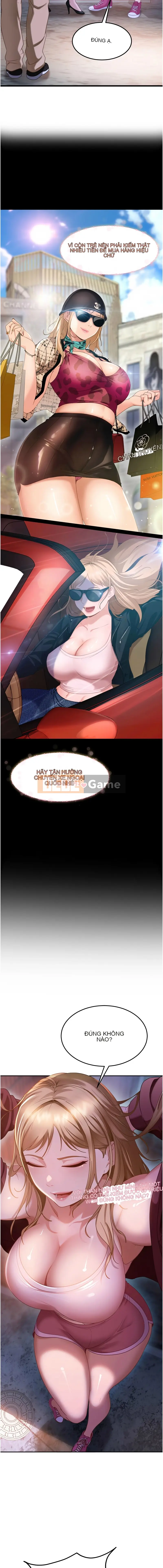 Taimei buộc phải bước vào thế giới người lớn Chương 1-8