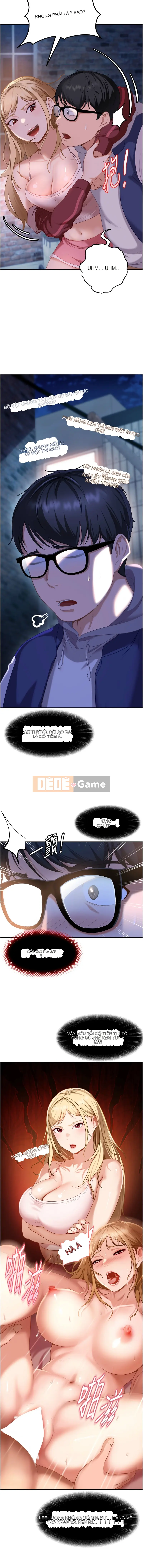 Taimei buộc phải bước vào thế giới người lớn Chương 1-8