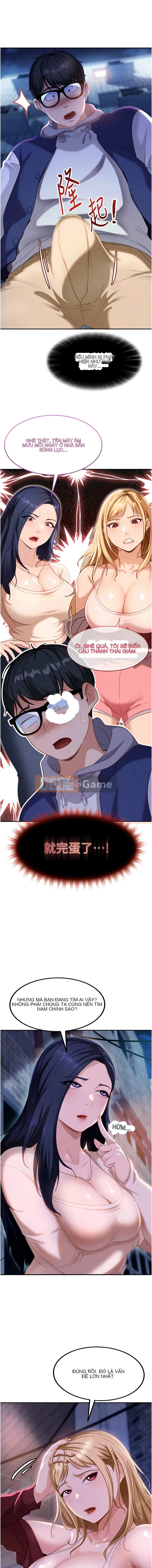 Taimei buộc phải bước vào thế giới người lớn Chương 1-8