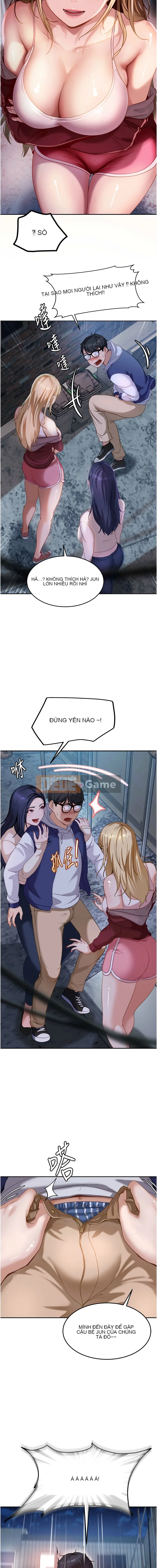 Taimei buộc phải bước vào thế giới người lớn Chương 1-8