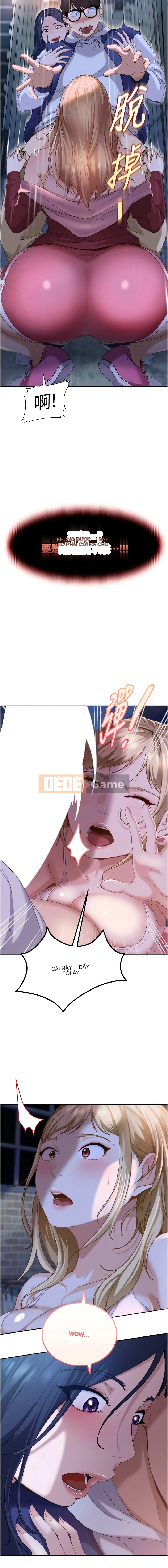 Taimei buộc phải bước vào thế giới người lớn Chương 1-8