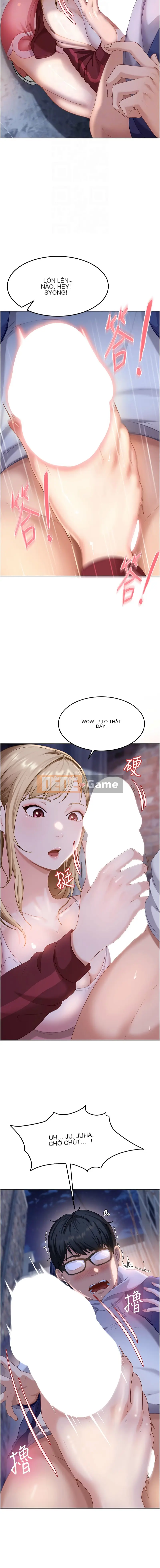 Taimei buộc phải bước vào thế giới người lớn Chương 1-8