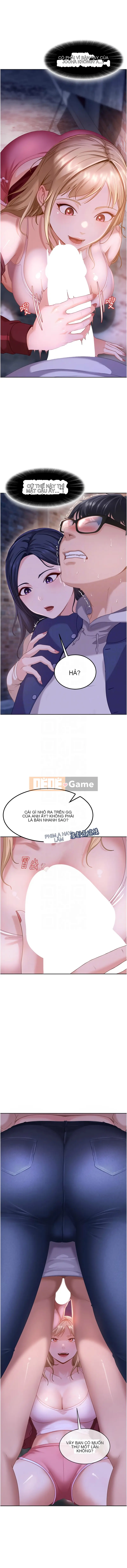 Taimei buộc phải bước vào thế giới người lớn Chương 1-8