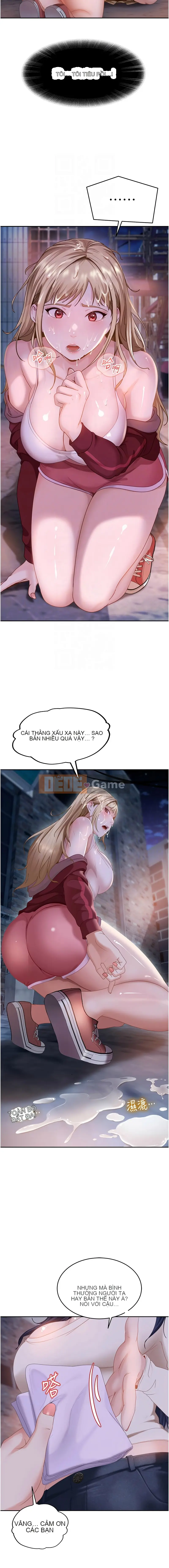 Taimei buộc phải bước vào thế giới người lớn Chương 1-8