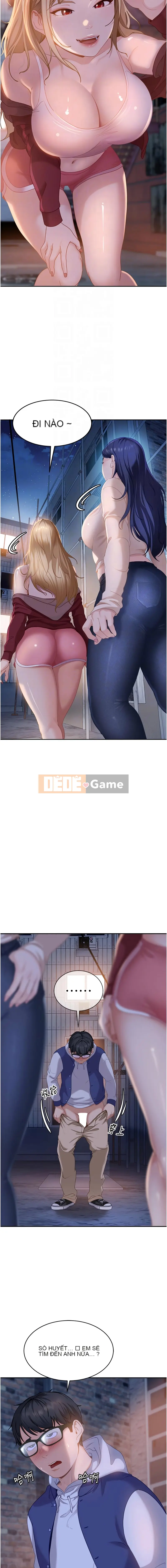 Taimei buộc phải bước vào thế giới người lớn Chương 1-8