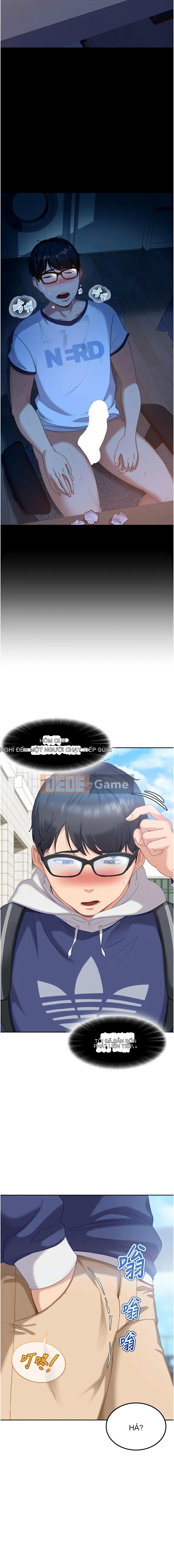 Taimei buộc phải bước vào thế giới người lớn Chương 1-8