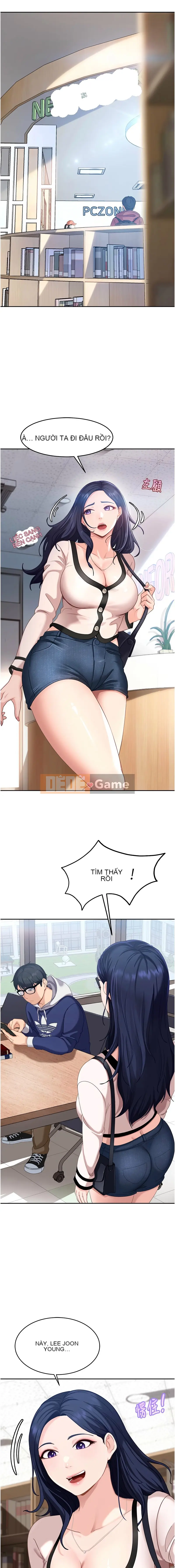 Taimei buộc phải bước vào thế giới người lớn Chương 1-8