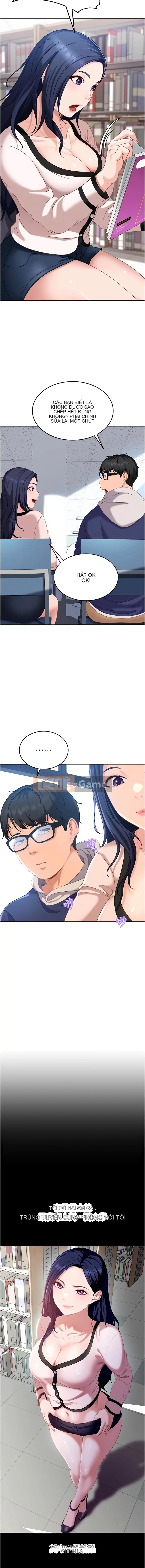 Taimei buộc phải bước vào thế giới người lớn Chương 1-8