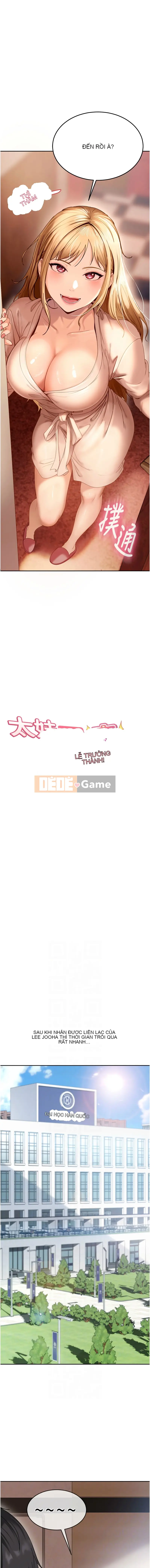 Taimei buộc phải bước vào thế giới người lớn Chương 1-8