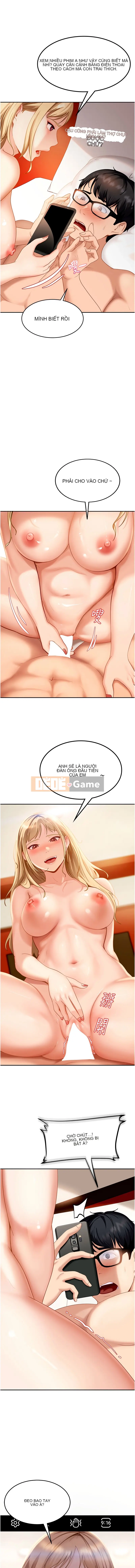 Taimei buộc phải bước vào thế giới người lớn Chương 1-8
