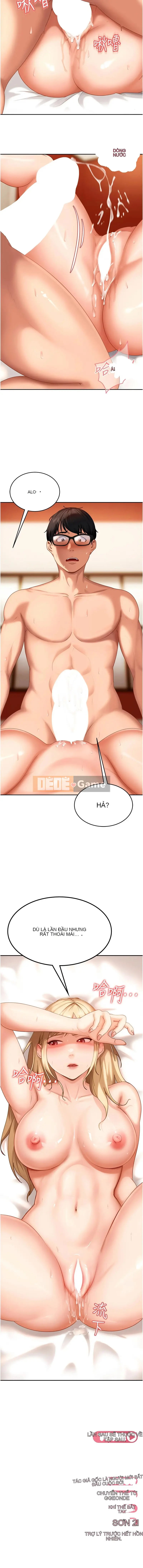 Taimei buộc phải bước vào thế giới người lớn Chương 1-8