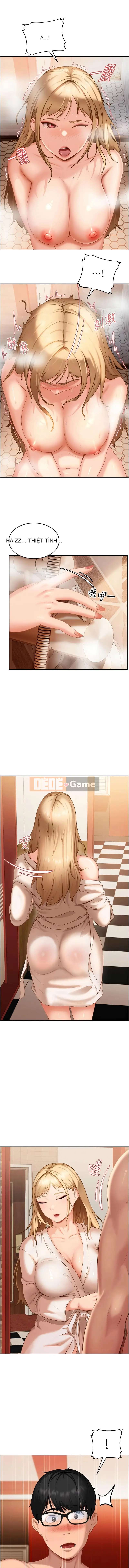 Taimei buộc phải bước vào thế giới người lớn Chương 1-8