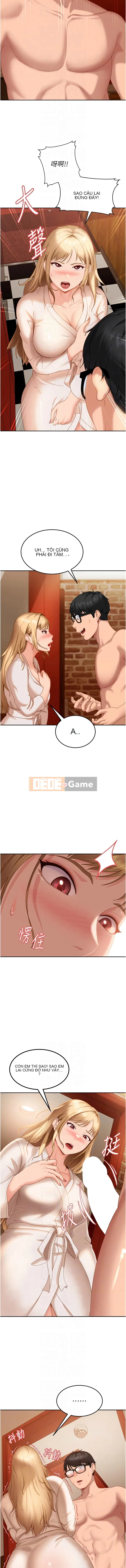 Taimei buộc phải bước vào thế giới người lớn Chương 1-8