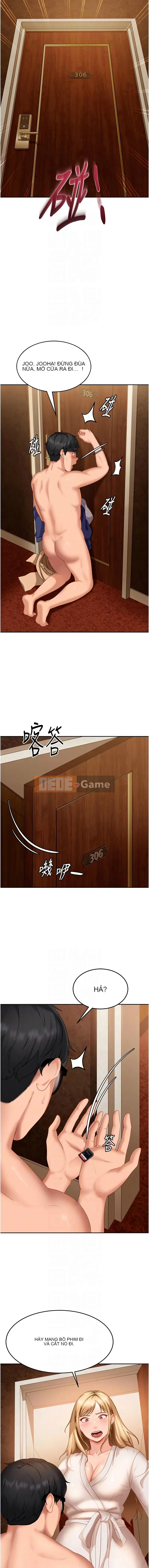 Taimei buộc phải bước vào thế giới người lớn Chương 1-8