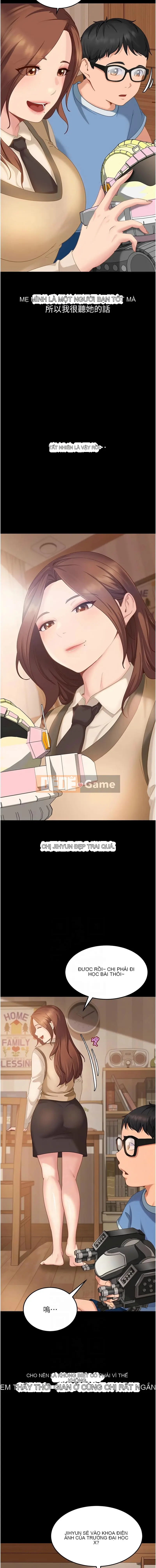 Taimei buộc phải bước vào thế giới người lớn Chương 1-8