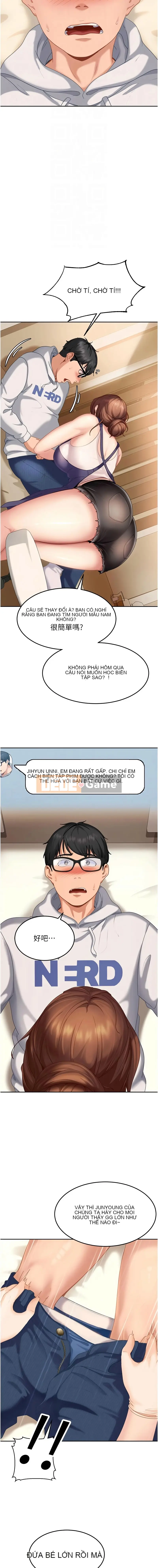 Taimei buộc phải bước vào thế giới người lớn Chương 1-8